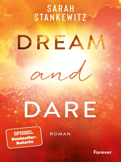 Title details for Dream and Dare by Sarah Stankewitz - Wait list
